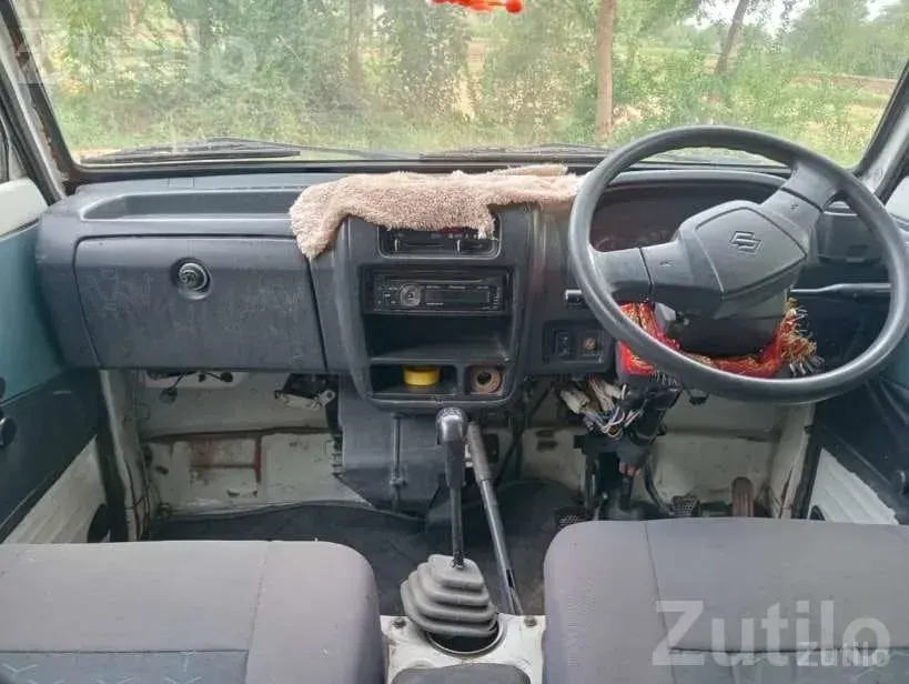 2014 Maruti Omni Van Petrol CNG Model - Vans - Jesar - Image 2