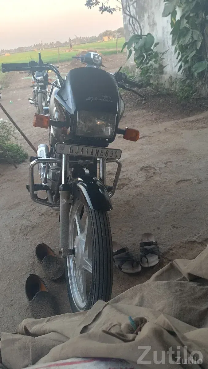 Spedar 2014 Model Motorcycle for Sale - બાઇક્સ - માંગ્રોળ - Image 3