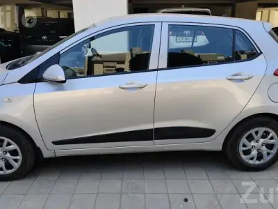 Hyundai Grand i10 Sportz 2017 Petrol CNG Hyundai Grand i10 Sportz 2017 Petrol CNG