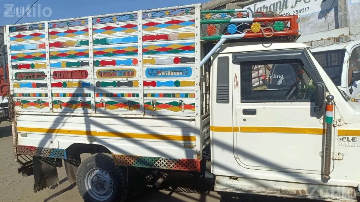 Mahindra Bolero Pickup Truck 5722 - Trucks & Lorries - Bhuj - Image 3