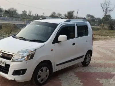Maruti Suzuki WagonR 2017 Petrol Maruti Suzuki WagonR 2017 Petrol