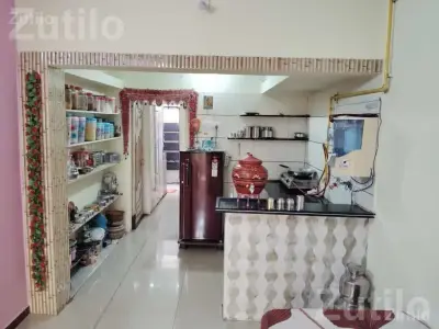 Semi Furnished 1BHK House for Sale 55 Var
