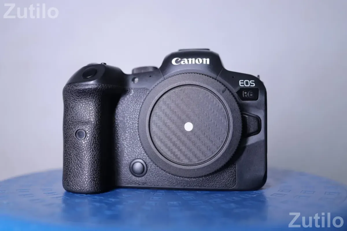 Canon EOS R6 CAMERA BODY - કૅમેરા - સુરત શહેર - Image 3