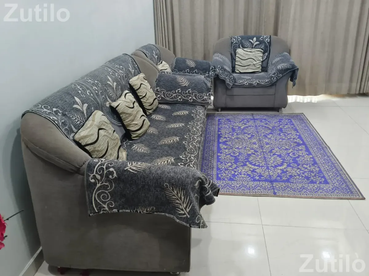 Maharaja Sofa 3+1+1 - Sofa Sets & Couches - Ahmedabad City - Image 2