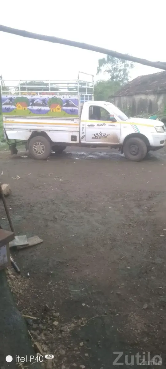 2012 Goods Pickup Truck for Sale - Trucks & Lorries - Khambhalia - Image 2