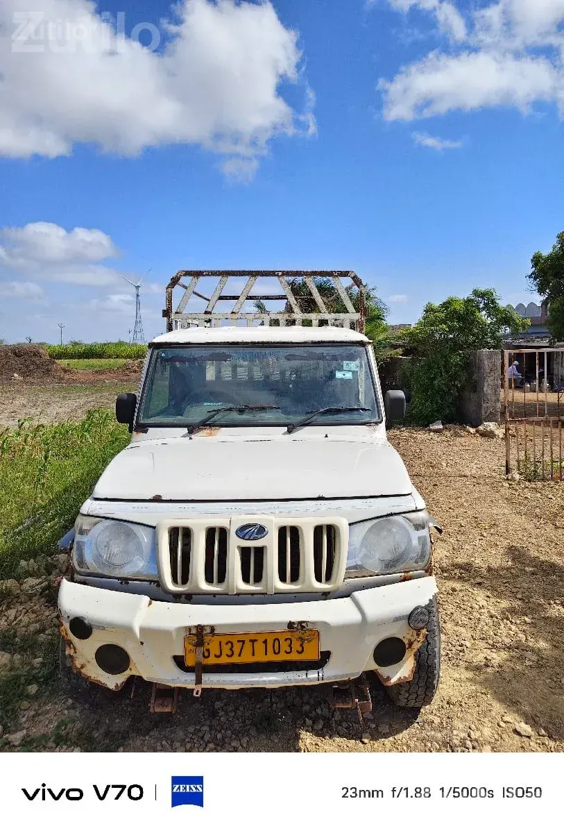 2016 Mahindra Bolero DI School Vehicle - Cars - Kalyanpur - Image 2