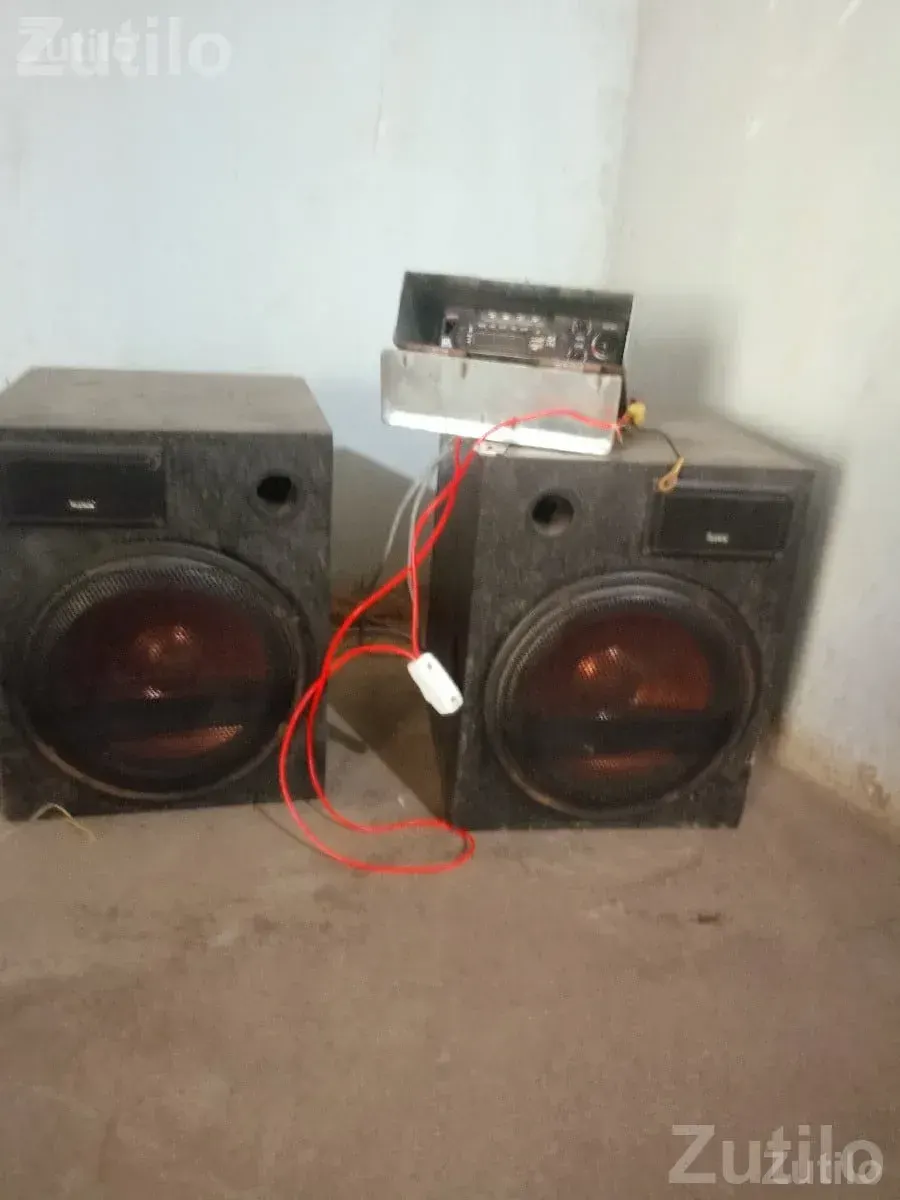 Tape Player Audio Unit for Vehicle or Home Use - ઇલેક્ટ્રોનિક ઍક્સેસરીઝ - તલાલા - Image 2