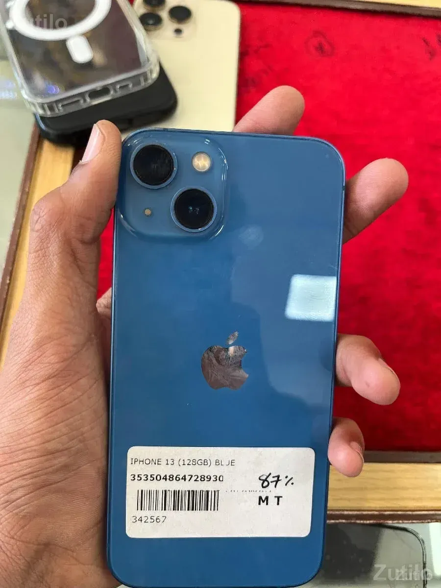 iphone 13 - મોબાઇલ ફોન - માંગ્રોળ - Image 3