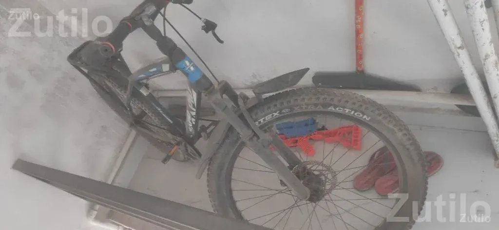 Rapid PVC Bicycle in Good Condition - Bicycles - Anand City - Image 4