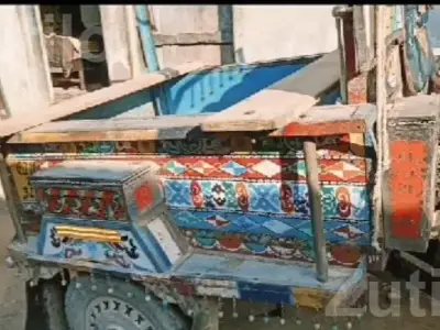 Used Tractor Trolley Trailer Cart Used Tractor Trolley Trailer Cart