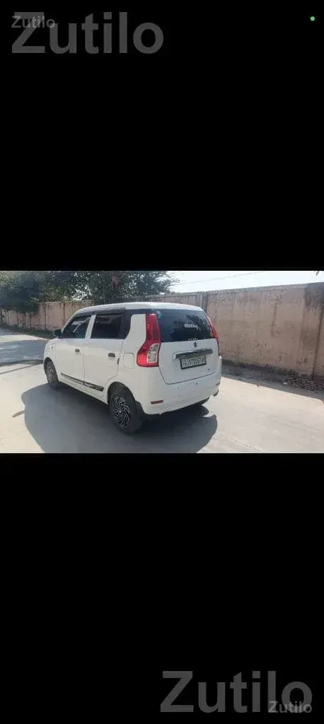 2021 Maruti Suzuki WagonR LXI CNG - Cars - Borsad - Image 2