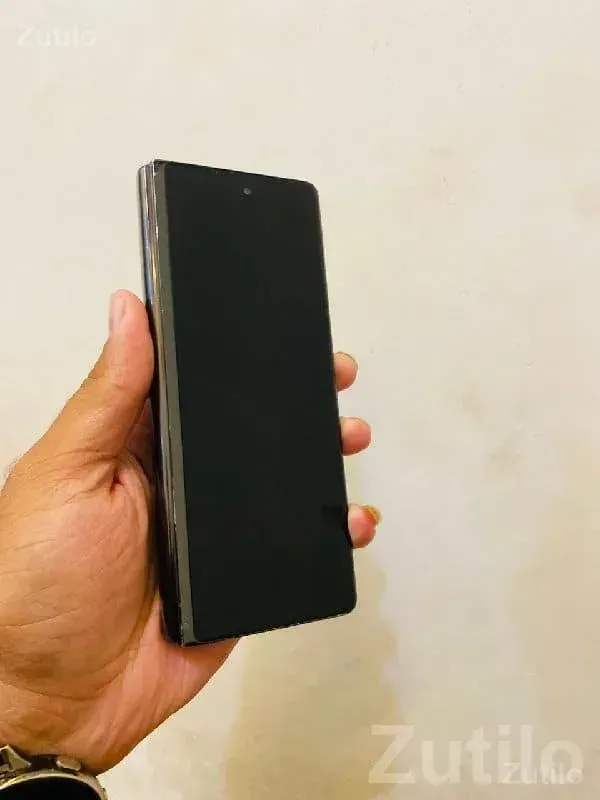 Samsung Galaxy Z Fold2 512GB Black - મોબાઇલ ફોન - રાજકોટ શહેર - Image 2