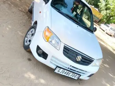 Maruti Suzuki Alto K10 2011 Petrol CNG