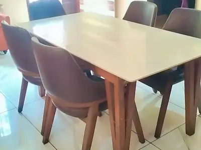 6 seater dining table with 5 chairs 6 seater dining table with 5 chairs