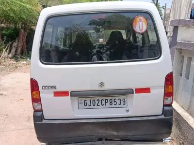 Maruti Suzuki Eeco 2019 CNG Maruti Suzuki Eeco 2019 CNG