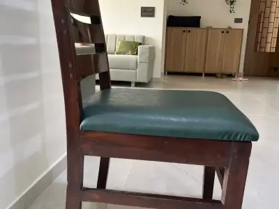 6 seater dining table