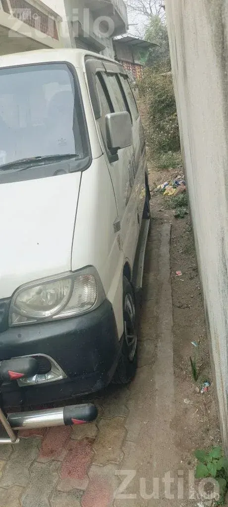 Maruti Suzuki Eeco 2014 Petrol CNG - કાર - દાહોદ - Image 3
