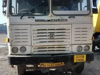 Ashok Leyland 14 Wheel Tipper 2019 Ashok Leyland 14 Wheel Tipper 2019