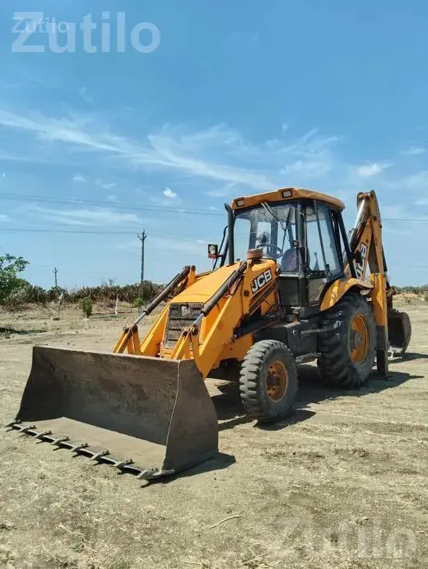 JCB Model 11 Backhoe Loader with Kirloskar Engine - બાંધકામના વાહનો - જસદણ - Image 3