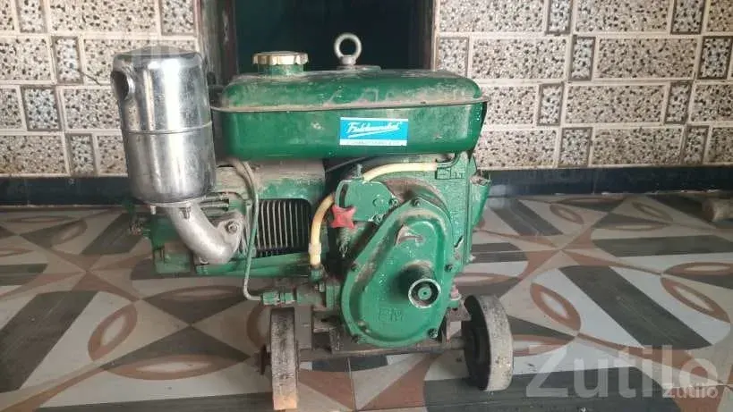 Water Pumping Machine on Trolley - Pumps & Motors - Palanpur - Image 3