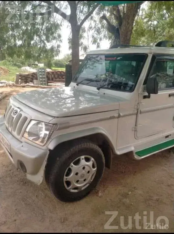 2010 Mahindra Bolero SUV - Cars - Dhanera - Image 2