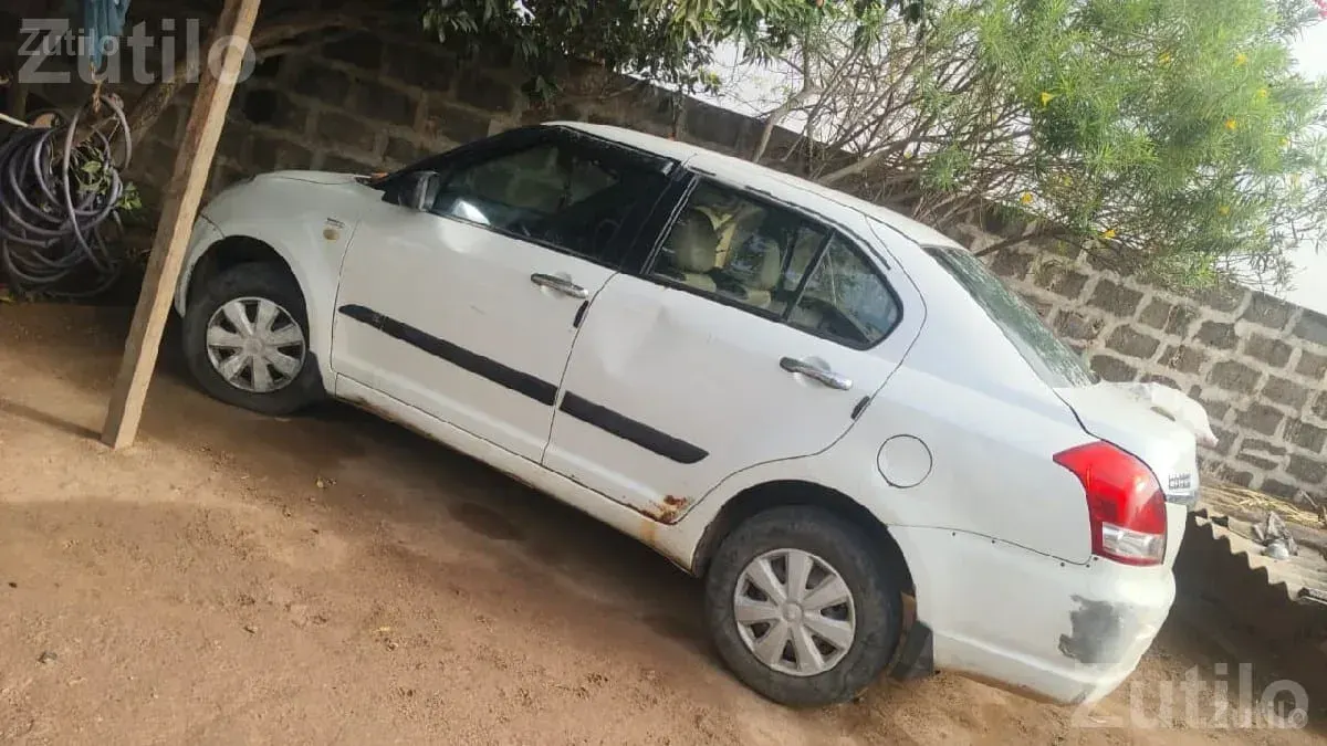 2010 Maruti Suzuki Swift Dzire with AC - Cars - Porbandar City - Image 2