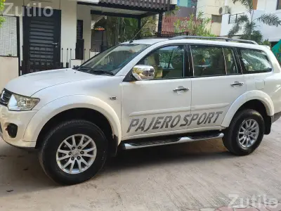 Mitsubishi Pajero sport AT
