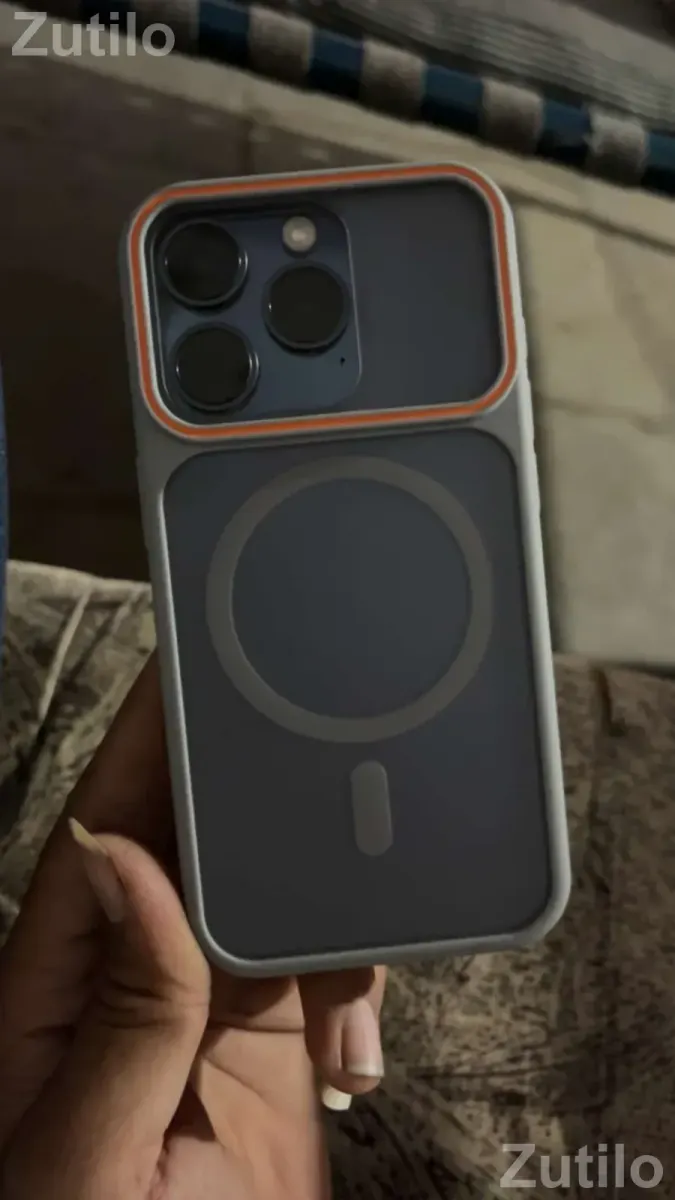 I phone 15 pro cover premium - વિવિધ - જામનગર શહેર - Image 1