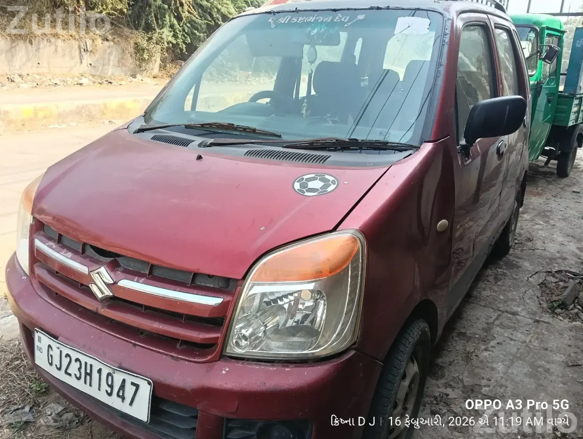 Maruti weganr - કાર - ખંભાત - Image 3