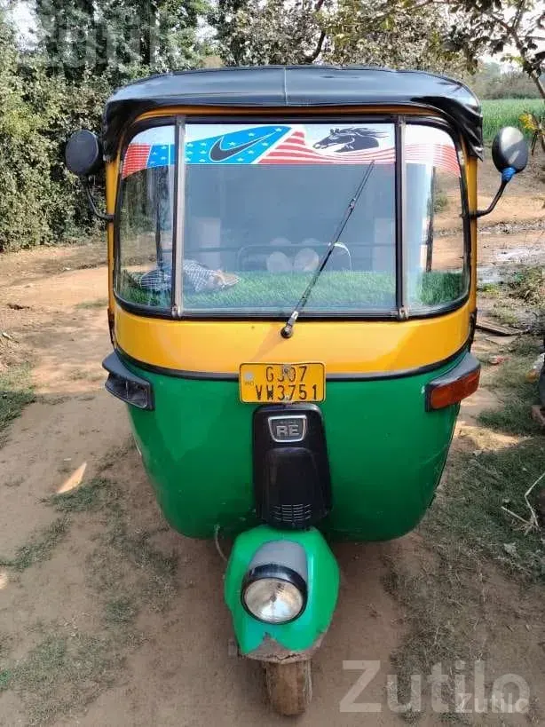 2012 Auto Rickshaw in Running Condition - Auto Rickshaws - Petlad - Image 2