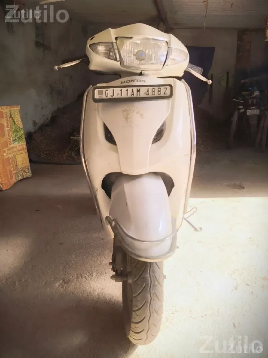 Honda Activa 2013 Scooter - Bikes - Keshod - Image 2