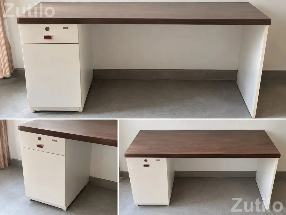 Office Table - ડેસ્ક, ઓફિસ અને કોમર્શિયલ ફર્નિચર - અમદાવાદ શહેર - Image 2