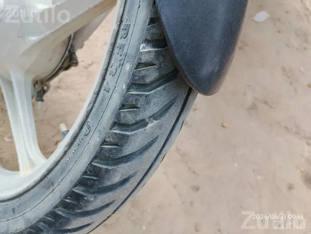 Hero Splendor Plus 2019 Motorcycle - બાઇક્સ - મહેસાણા શહેર - Image 5
