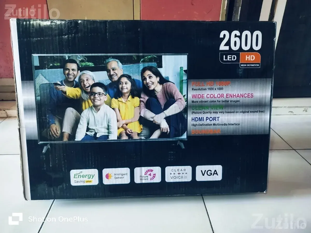 Videocon LED TV with HDMI and USB - TVs - Khambhalia - Image 3