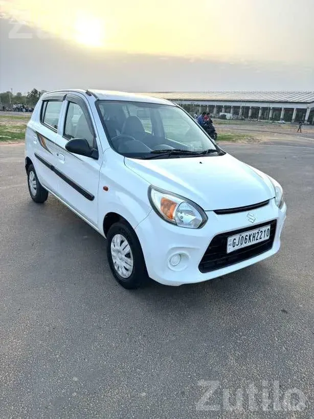 Maruti Suzuki Alto 800 2017 Petrol CNG - કાર - વડોદરા શહેર - Image 5