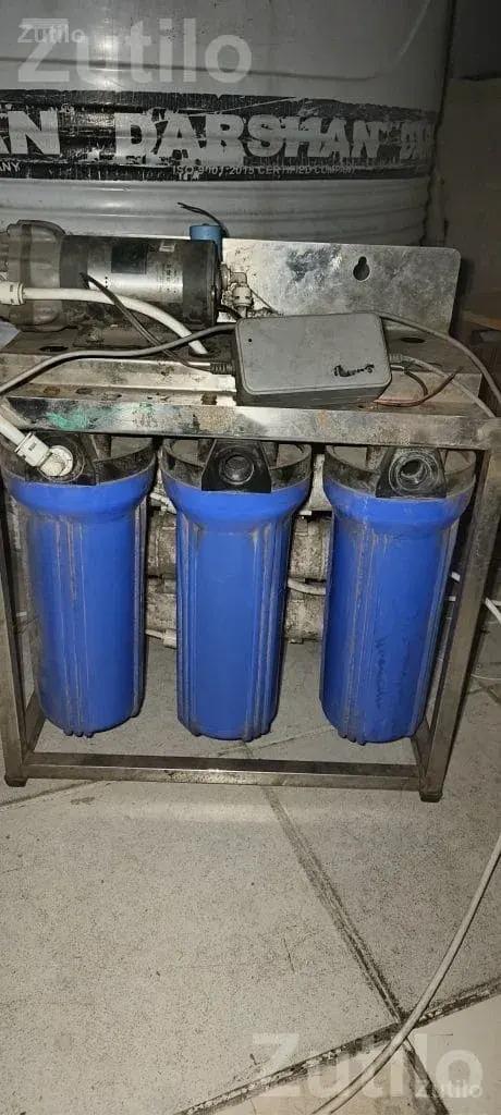 Water Purifier Filter Unit - પાણી શુદ્ધિકારક - સુરત શહેર - Image 4