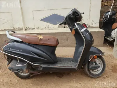 Honda Activa 4G Scooter, 30,000 km