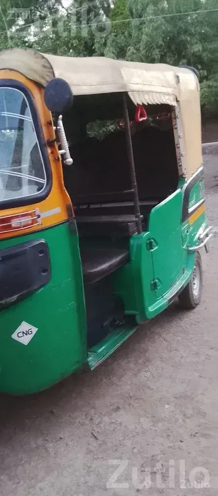 2021 Bajaj Auto Rickshaw - Auto Rickshaws - Jamjodhpur - Image 3