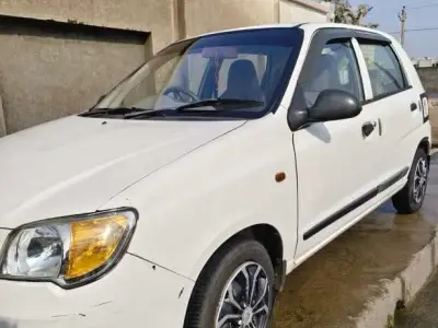 2011 Maruti Suzuki Alto Petrol CNG 2011 Maruti Suzuki Alto Petrol CNG