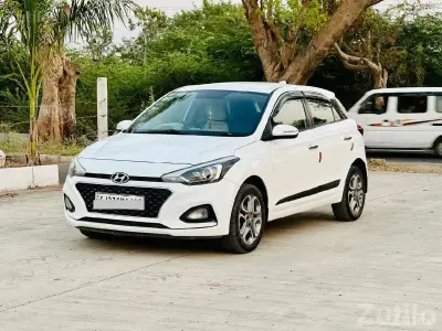 Hyundai i20 Asta Diesel 2019 Top Model
