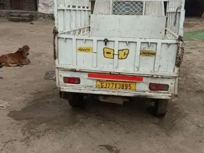 Mahindra Jeeto Goods Carrier 2018 Mahindra Jeeto Goods Carrier 2018