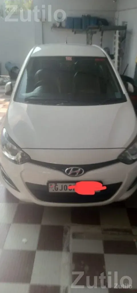 Hyundai i20 2014 Petrol Car for Sale - કાર - હળવદ - Image 5