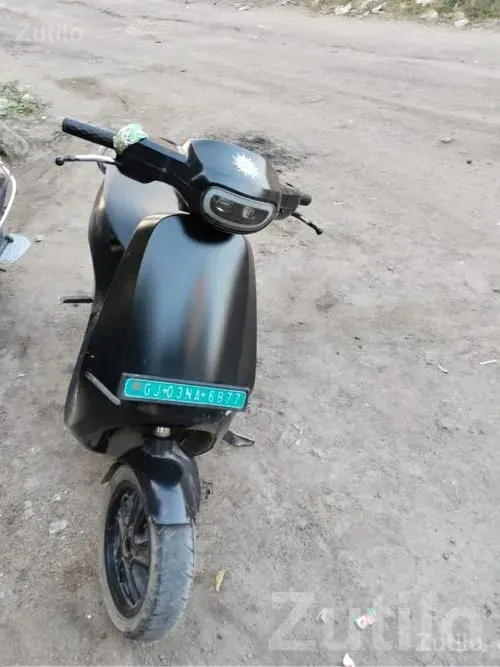 Used Ola S1 Pro Electric Scooter 2023 - Bikes - Rajkot City - Image 3