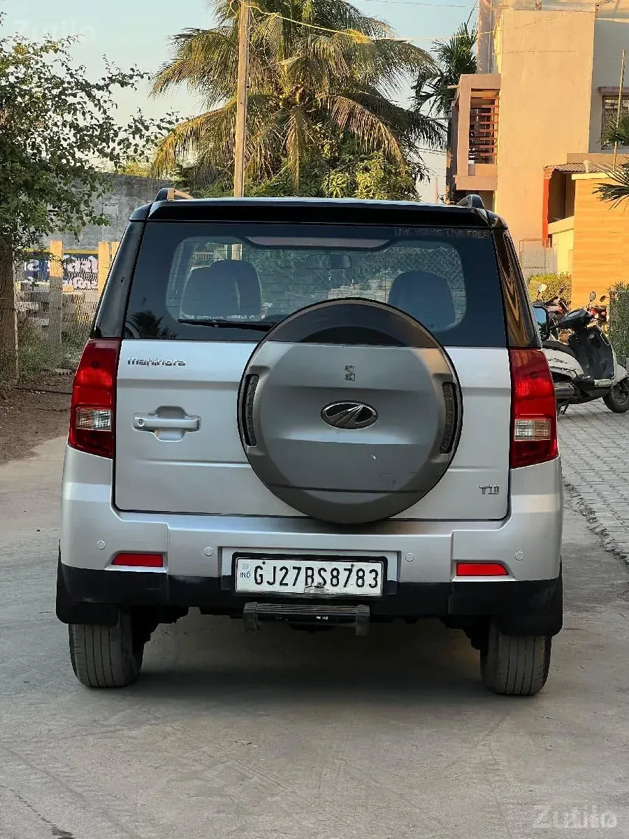 Mahindra Tuv 300 T10 Diesel - Cars - Keshod - Image 2