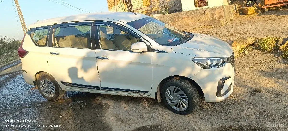 ertiga vxi company cng - Cars - Upleta - Image 2