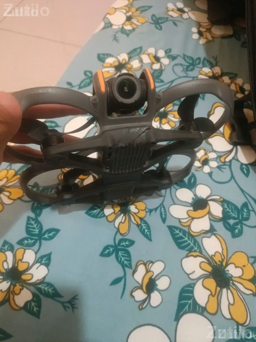 DJI Avata 2 Drone in New Condition - અન્ય શોખીન વસ્તુઓ - જામજોધપુર - Image 3