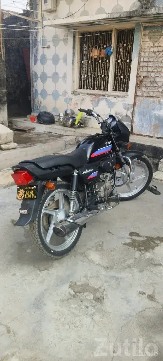 Hero Splendor 2022 Bike for Sale - Bikes - Kodinar - Image 2