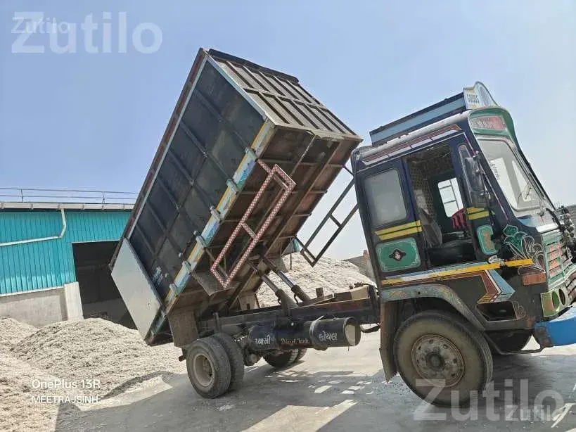 Ashok Leyland 1612 Dumper Truck 2009 - Trucks & Lorries - Gadhada - Image 3