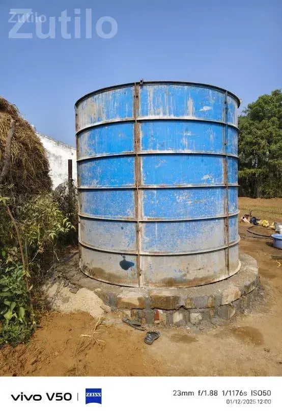Underground and Outdoor Water Tank Construction - ઘર મરામત - ધાનેરા - Image 4