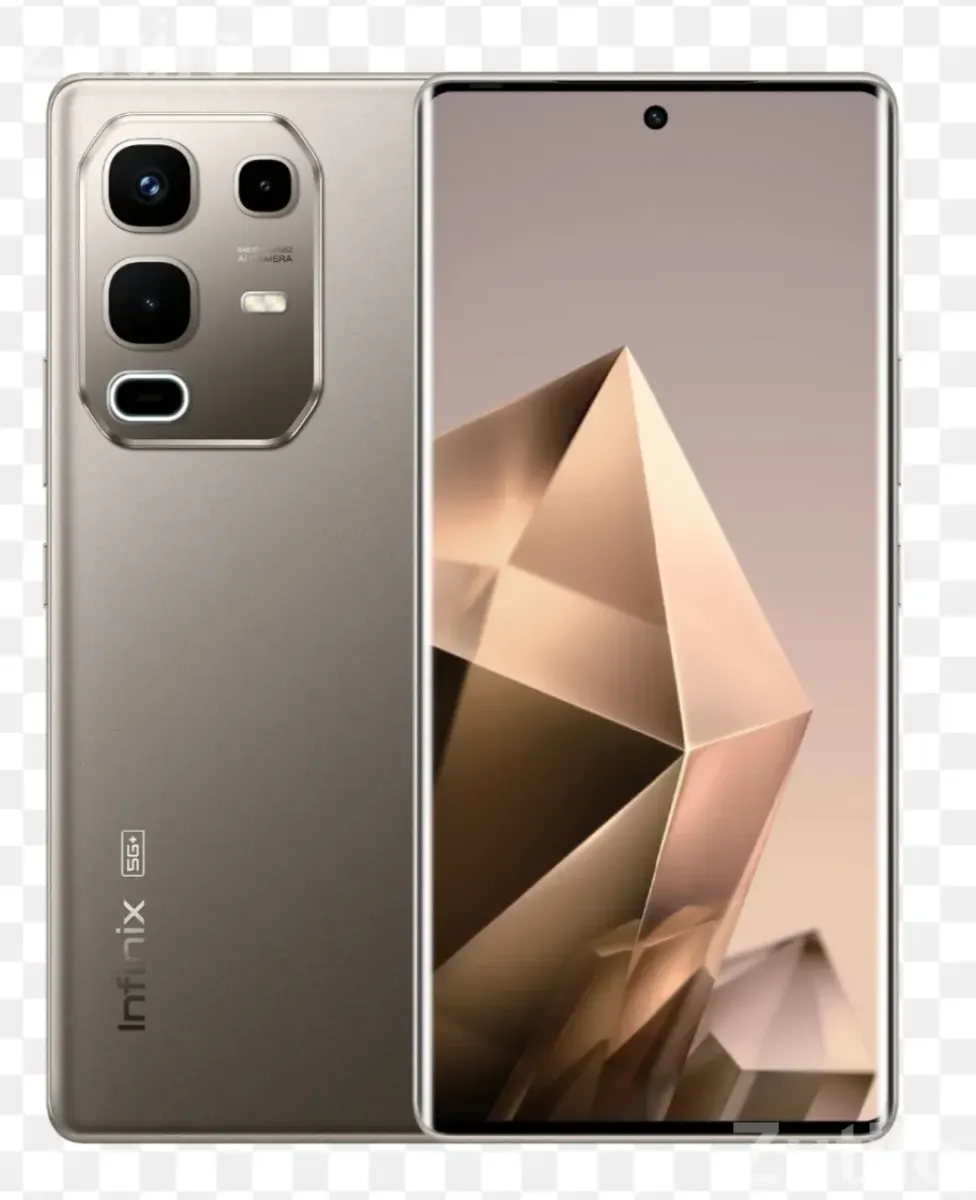 Infinix note 50s - મોબાઇલ ફોન - વડોદરા શહેર - Image 1